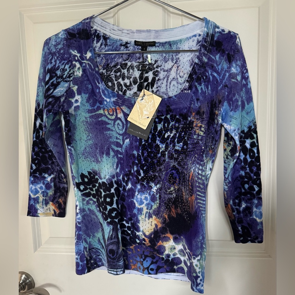 Alberto Makali lightweight sweater
